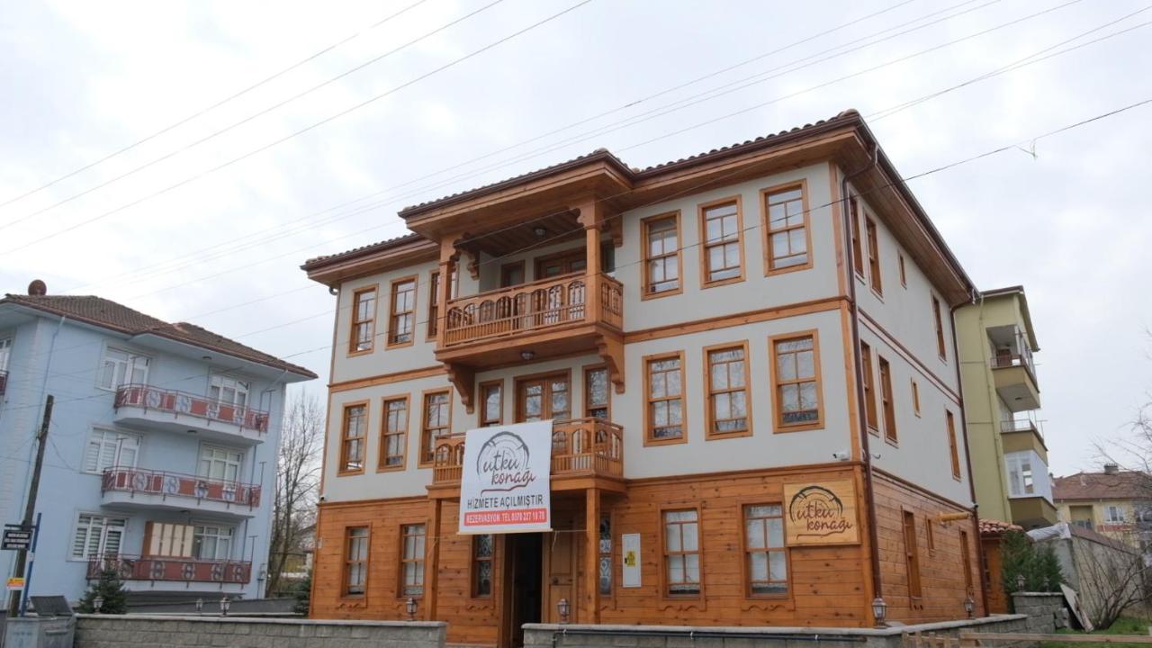 Bed and Breakfast Utku Konagi Bartın Exterior foto